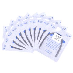 AZDENT Dental Stainless Steel Rectangular Arch Wires Nature Form / Oval Form