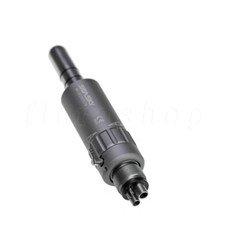 NSK Style Dental Ring LED High Speed Handpiece Shadowless E-Generator Turbine 4H