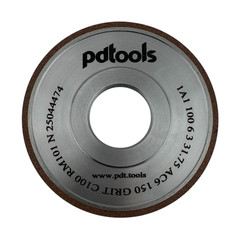 4″ Diamond Grinding Wheel 1A1 T1/4 H1-1/4 150 Grit RM101 | Carbide