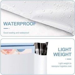 2000 12×15.5 Poly Mailers Envelopes Self Seal Shipping Bags 2 Mil 12″ x 15.5″