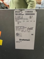 Scotsman Flake Ice Machine-“Hospital Ice”