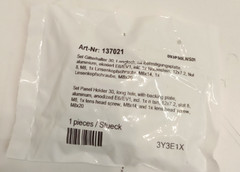 McMasterCarr 5537T841 T-Slot Screw On Hanger for Mesh Panels for 30mm Rail 6pks