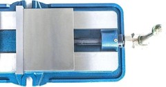 HFS(R) 6″ Milling Machine Lockdown Vise Swivel Without Base 6″