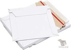 100 – 6.5 x 4.5 PROLINE RIGID PHOTO SHIPPING FLATS CARDBOARD ENVELOPE MAILERS
