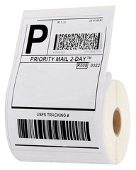 Shipping Labels Rolls Print 4″ x 6″ Extra Large Office Home DYMO 4XL LabelWriter