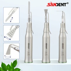 SANDENT Dental Brushless Electric LED Micro Motor /Micro Saw Surgical Handpiece