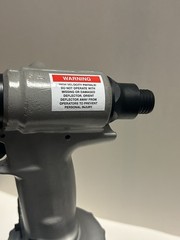 HUCK 2025 PNEUMATIC RIVET GUN 100% Rebuilt 6 Month Warranty