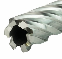 Steel Dragon Tools® 3/4″ x 2″ HSS Annular Cutter with 3/4″ Weldon Shank