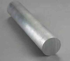 Aluminum Round Rod Solid Bar 3/4″ x 6 Feet Stock Alloy 6061 Unpolished Finish