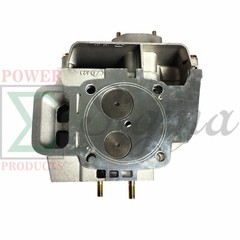 Cylinder Head Assembly & Gasket & Pin For China 418CC 186FA 186FAE Diesel Engine