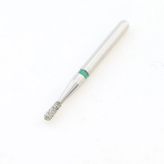 Dental Diamond Bur FG Pear Shape 830/010C Coarse High Speed Friction Grip 330