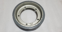 (1PCS) 323×100 Camso Forklift Tire 94012810 MADE IN SRI LANKA