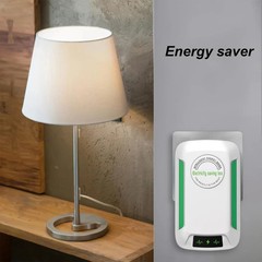 Energy Saving Device Stopwatt Electricity Saving Box Stabilize Voltage Device-US