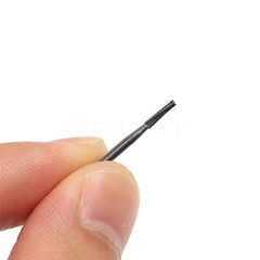 Dental FG 557 SL Surgical Carbide Burs Friction Grip FGOS XL 557 25mm