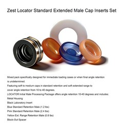 US Dental Ti Abutment NP fit Zest Locator for NobelBiocare NobelActive Implants