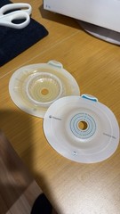 Coloplast SenSura Mio 16961 Deep Convex Cut-To-Fit Ostomy Barrier, Ext Wear