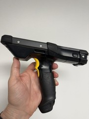 Zebra MC9300 MC930P-GSFDG4NA Mobile Handheld Computer Barcode Scanner w/Battery