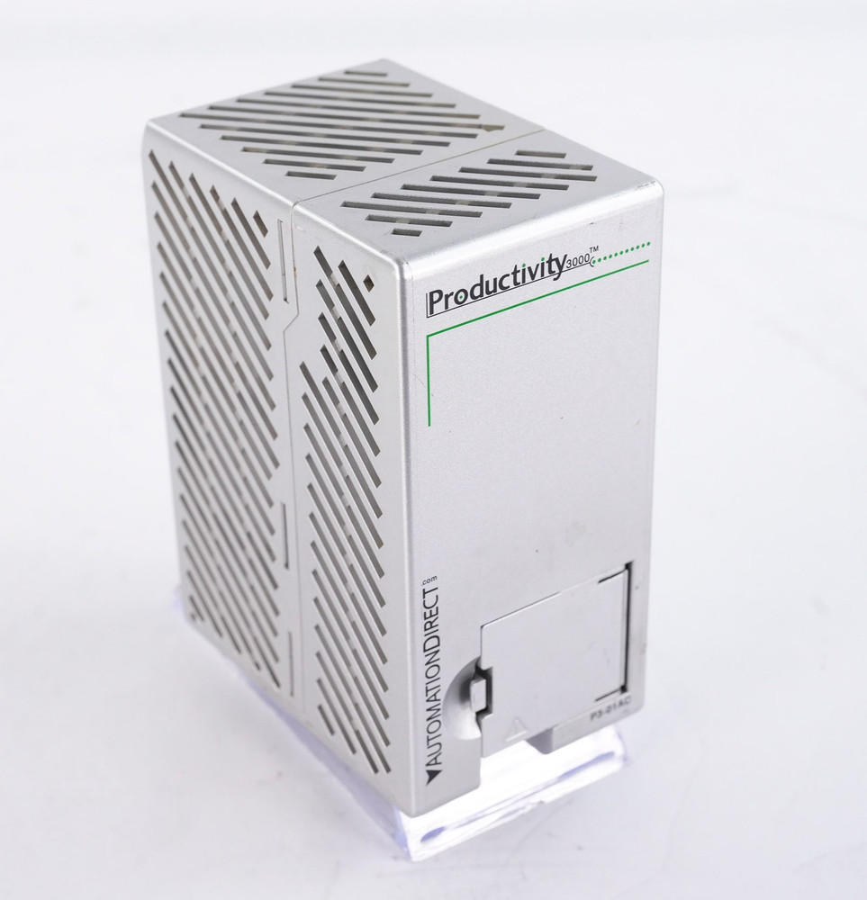 Automation Direct Productivity3000 P3-01AC Power Supply 100-240V 50/60Hz P301AC