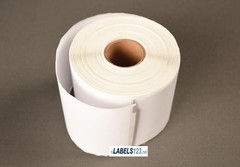 Address Shipping Thermal Labels 30387 TURBO 4XL Duo Compatible Multipurpose Roll