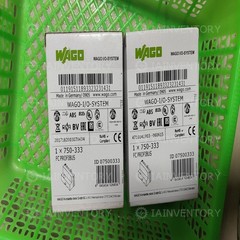 1PC New Wago 750-333 With 1 Year Warranty Free Tax
