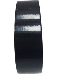 12 Rolls of Heavy Duty Black Duct Tape – 1.89″ x 35 Yds – 17 Mil