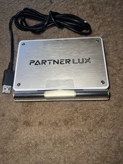 Ectaco Partner Lux 2 English Russian Learning Android, Fully Tested EN-RU, VGC