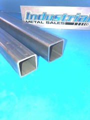 Steel Telescoping Square Tube Combo Pack 2″ and 1-3/4″ Telescope Tube x 12″
