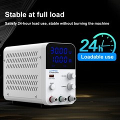 0~30V 60V 120V 160V 0~2A 3A 5A 10A Lab Adjustable DC Power Supply Bench switch