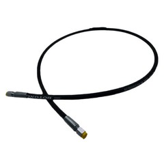 M14x1.5x 60″ Hydraulic Hose Both Ends Straight For AGT Miva China Mini Excavator