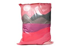 19×24 Poly Mailers, X Large Shipping Bags, Big, Designer Mailing Envelope Combo