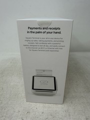 🔥Sealed🔥 Square Terminal – Credit Card Machine | Mobile POS SPD2-01