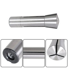 29Pcs R8 Spring Collet Set Fractional 1/32″ To 1″ High Precision for Bridgeport