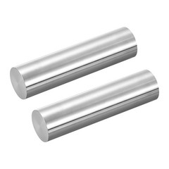 Ø18 – 200mm Titanium Rod Round Bars Solid Shaft Titanium Bar Grade 2/5 (TA2/TC4)