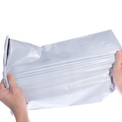 400 7.5×10.5 Poly Mailers Bags Plastic Shipping Envelopes Self Seal 7.5 x 10.5