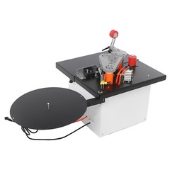 1200W Self Cutting Edge Banding Machine Double Gluing Edge Banding Machine SALE