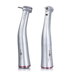 Dental Contra Angle LED Handpiece Ceramic Bearing 1:1/20:1/1:5 Push