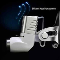 Surgical Head light with Magnifying Loupes for Dental and Ent with Led Headlight