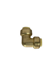 12 Pcs 1/2″ Push Fit Elbow with 1 Free Disconnect Clip
