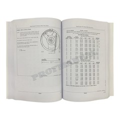 JOHN DEERE DB44 DB58 DB60 DB66 PLANTER OPERATORS MANUAL