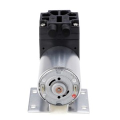 DC12V Mini Vacuum Pump Negative Pressure Suction Pump 5L/min 65kpa With Holder