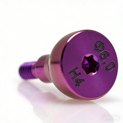 US Dental Healing Abutment Closure Screw For Straumann B0ne Level NC/RC Implant