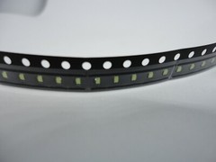 20Pcs Pack Lot Bright SMD LED Small Light Emitting Diodes Nano 0603 YELLOW Color