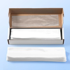 500PCS Dental Air Water Syringe Sleeves Plastic Covers Protective Barrier Clear