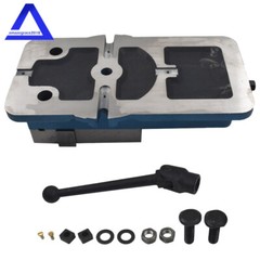 6 Inch Vise Precision Milling Drilling Machine Clamp Vice CNC Vise Plier Milling