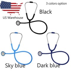 FDA CE SC12 Cardiology Stethoscopes Estetoscopio Zinc Alloy Head Stethoscope