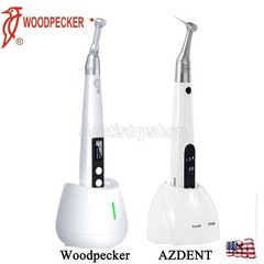 2 in 1 Woodpecker Dental Endo Motor with Apex Locator Root Canal Treatment FDA