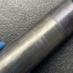 CALIFORNIA TOOL 1-1/4X6X9-1/2 6 FL .472R VARIATOR E/M CT-2303