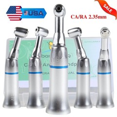 NSK Style Dental Low Slow Speed Handpiece Contra Angle Push Button E-Type USA!!!
