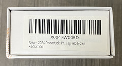 2024 Dododuck Q37 Mini Voice Activated Recorder 16GB Records 30 Days 1.14″x .03″