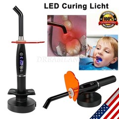NSK Style Dental Fiber Optic LED E-generator high speed handpiece 4HOLE / 2HOLE